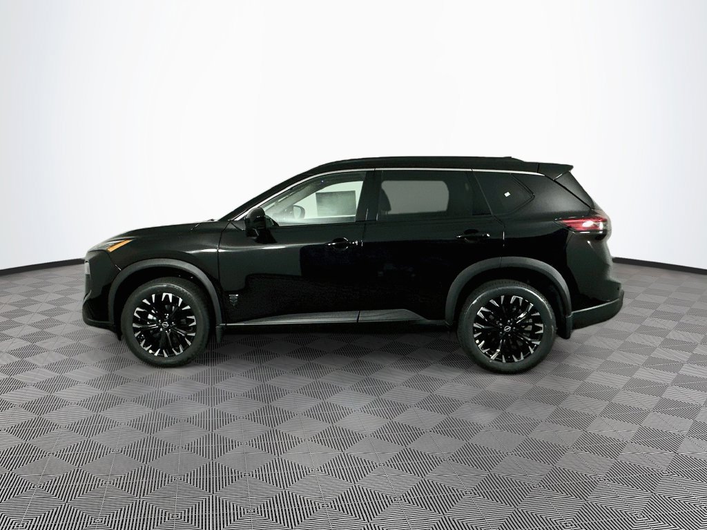 New 2026 Nissan Rogue Dark Armor AWD/4WD image 6