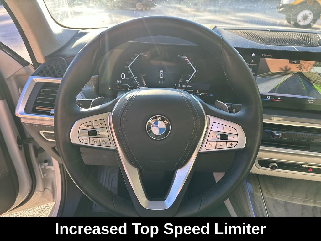 Used 2023 BMW X7 xDrive40i image 19