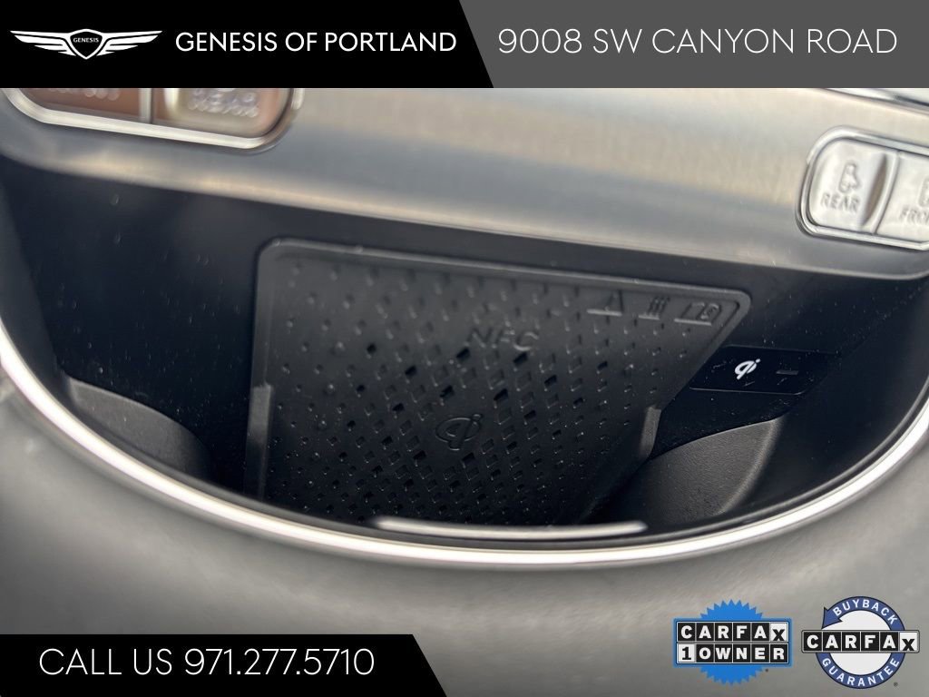 Used 2025 Genesis G90 3.5T image 32