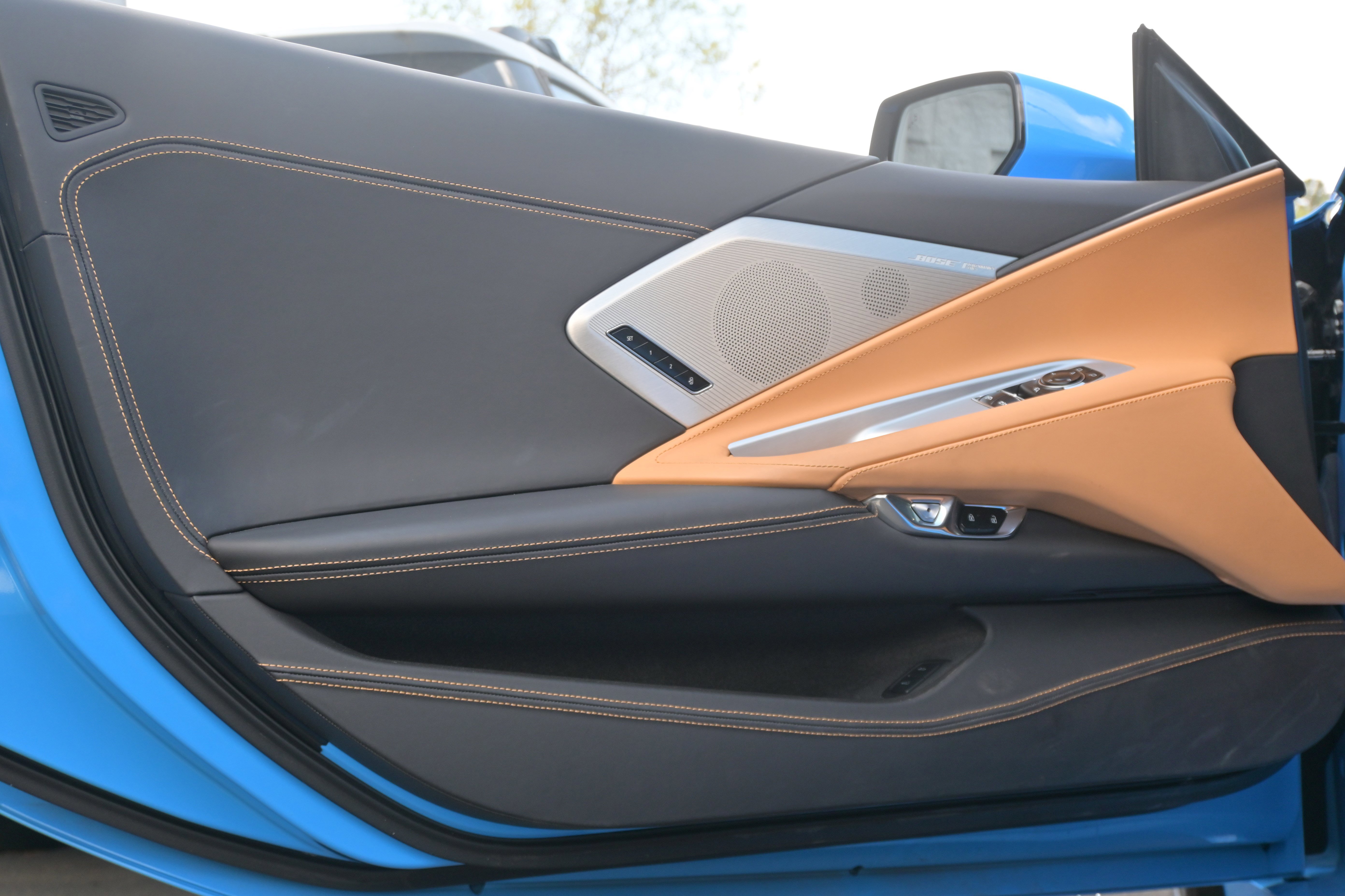 Used 2023 Chevrolet Corvette Stingray Premium Cpe w/ Z51 Performance Package image 14