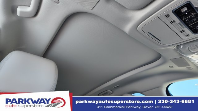 New 2026 Lincoln Nautilus Reserve AWD/4WD image 22