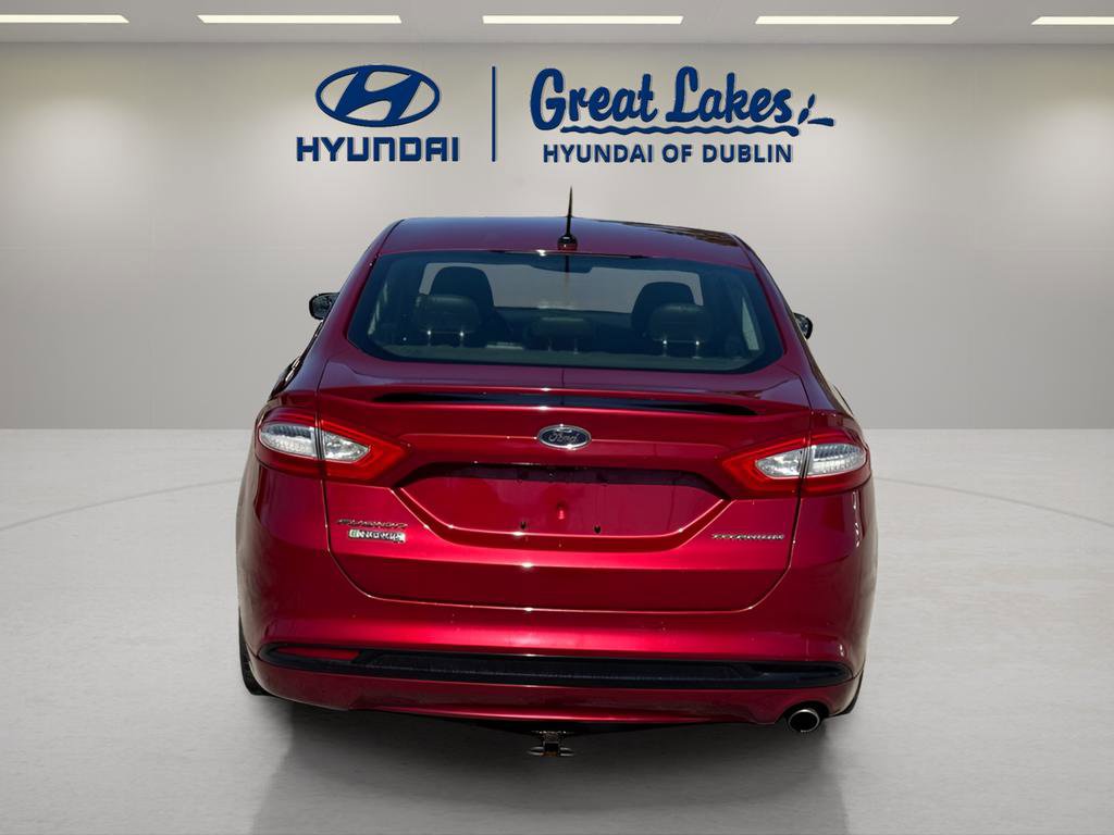 Used 2013 Ford Fusion Energi Titanium w/ Driver Assist Pkg image 4