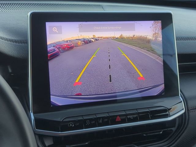 Used 2023 Jeep Compass Trailhawk image 18