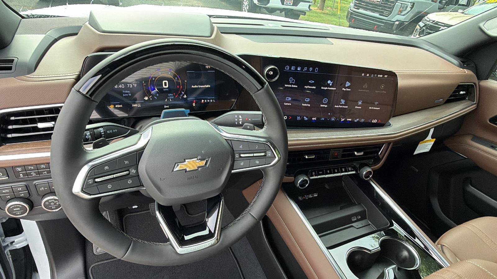 New 2026 Chevrolet Suburban High Country AWD/4WD image 22
