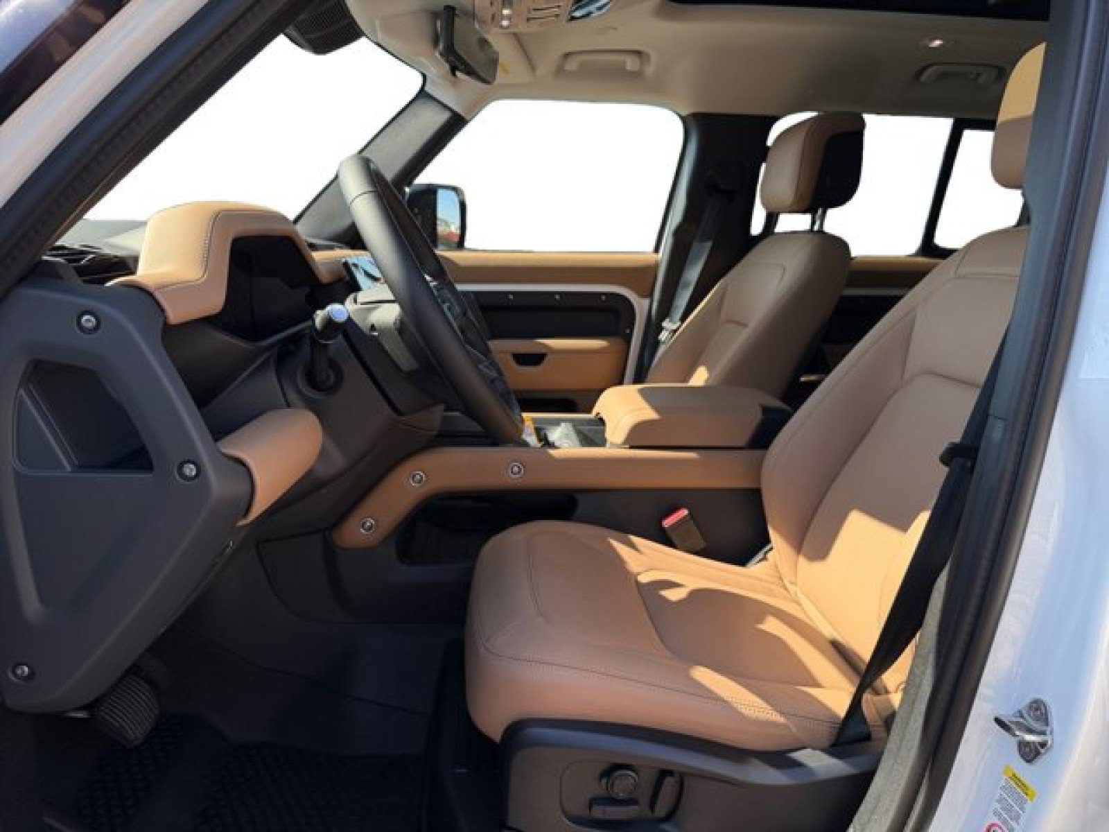New 2026 Land Rover Defender 110 S AWD/4WD image 10