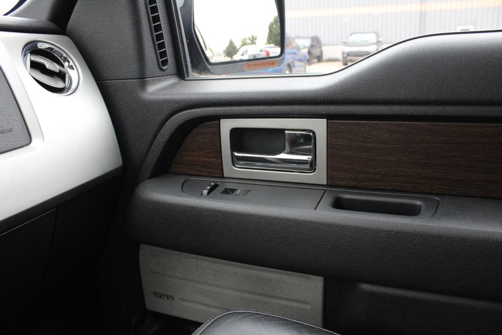Used 2013 Ford F150 Lariat w/ Luxury Equipment Group AWD/4WD image 21
