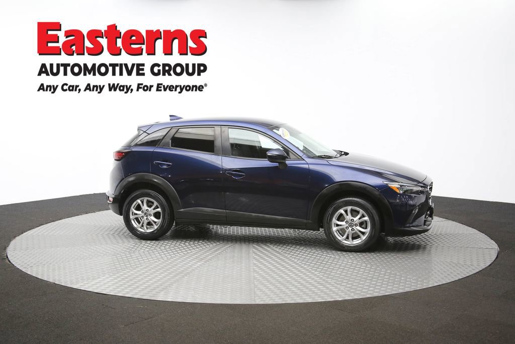 Used 2020 MAZDA CX-3 Sport image 44