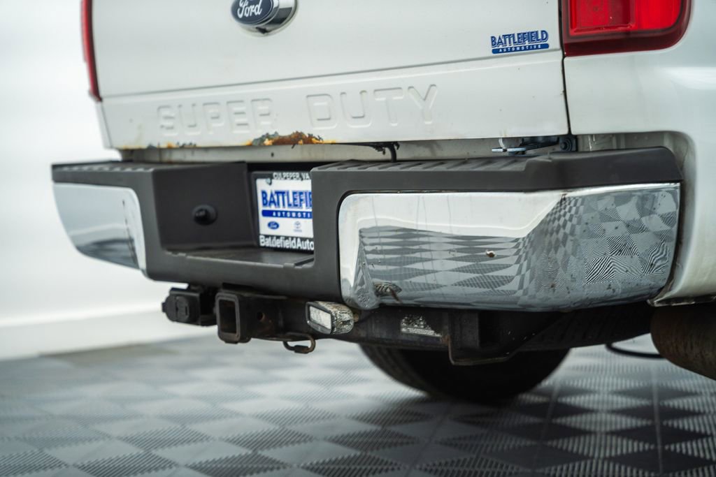 Used 2015 Ford F250 XLT w/ FX4 Off-Road Package image 9