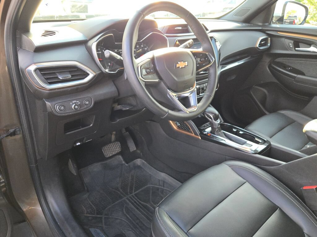 Certified 2021 Chevrolet TrailBlazer ACTIV w/ Convenience Package FWD image 26