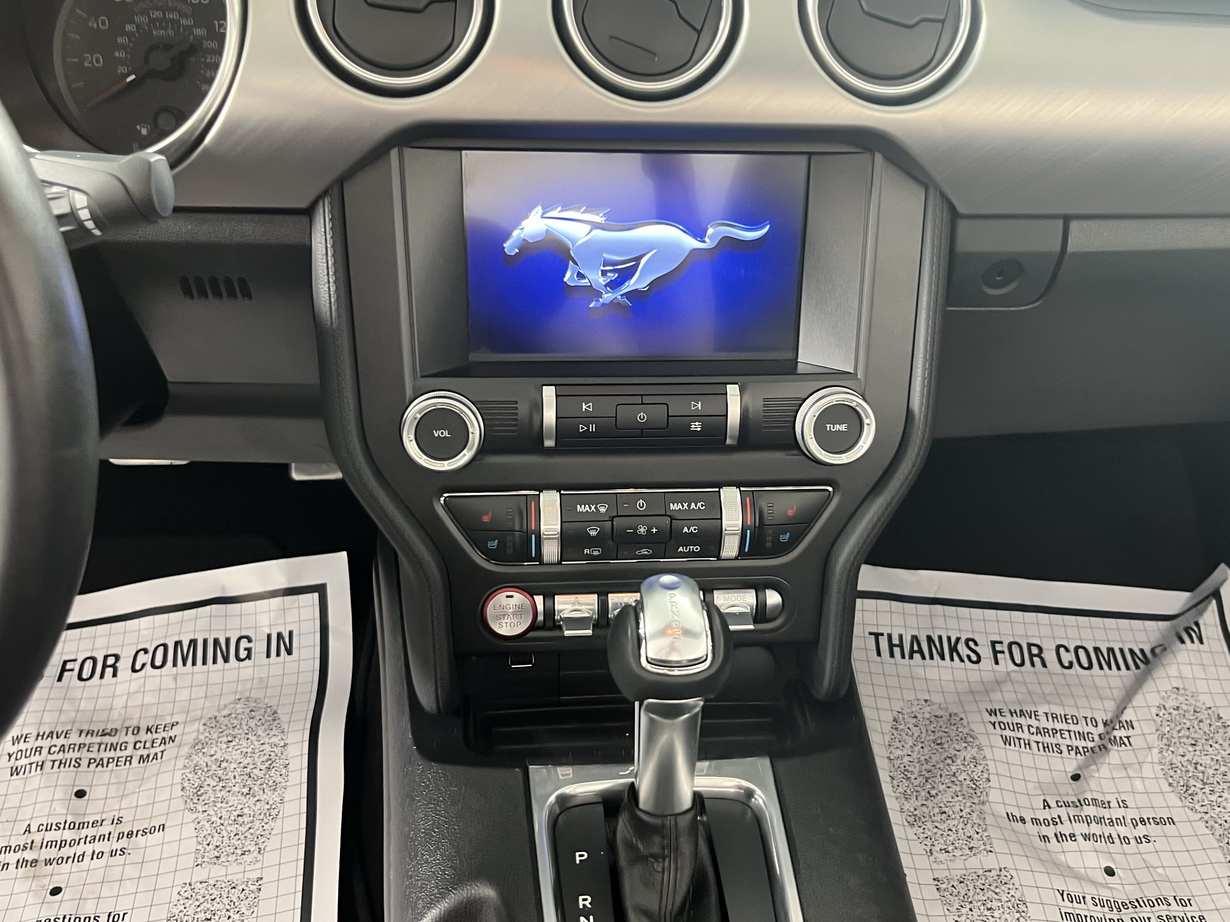 Used 2019 Ford Mustang Premium RWD image 17