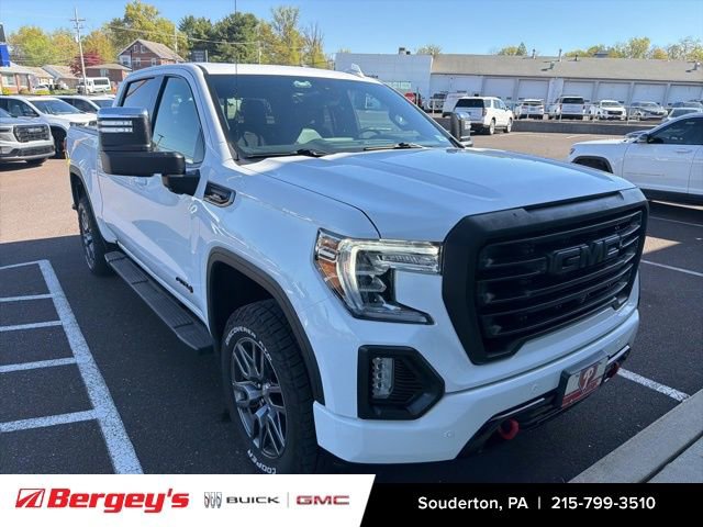 Used 2020 GMC Sierra 1500 AT4 w/ AT4 Carbonpro Edition AWD/4WD image 6