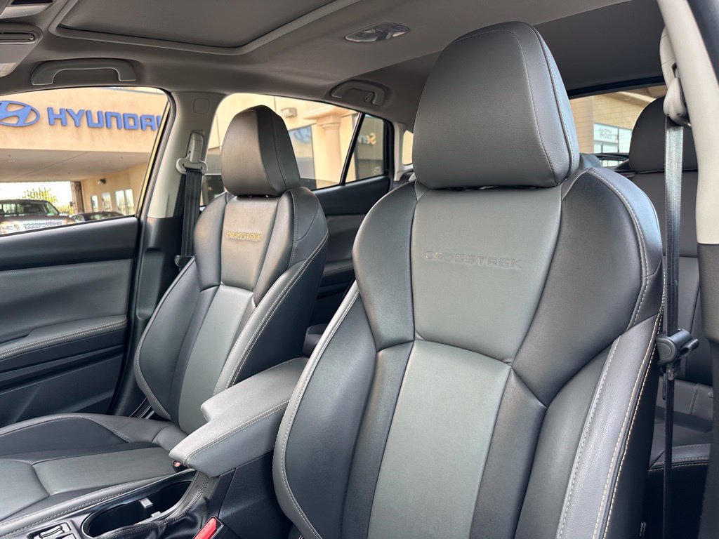 Used 2021 Subaru Crosstrek 2.5i Sport w/ Moonroof Package AWD/4WD image 14