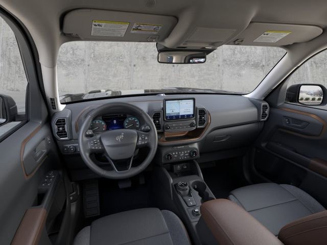 New 2024 Ford Bronco Sport Outer Banks w/ Tech Package image 9