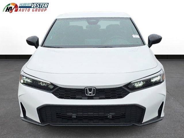 New 2026 Honda Civic Sport image 3