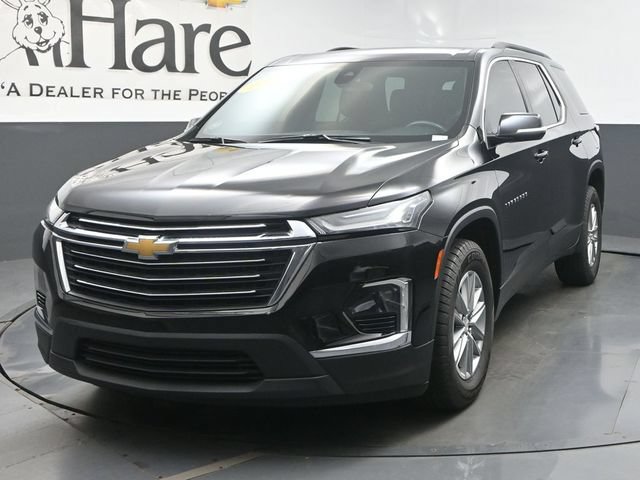 Used 2022 Chevrolet Traverse LT FWD image 7