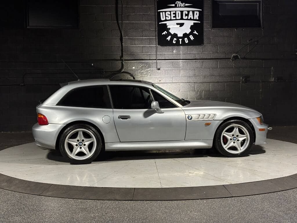 Used 1999 BMW Z3 2.8 RWD image 8