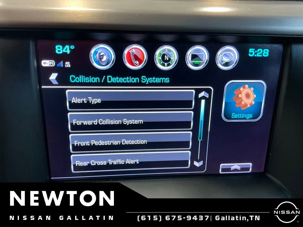 Used 2019 GMC Acadia Denali w/ Technology Package FWD image 36