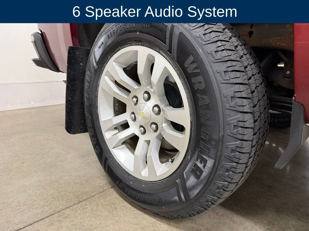 Used 2017 Chevrolet Silverado 1500 LTZ AWD/4WD image 9