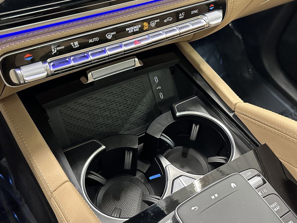 Certified 2024 Mercedes-Benz GLS 450 4MATIC image 32