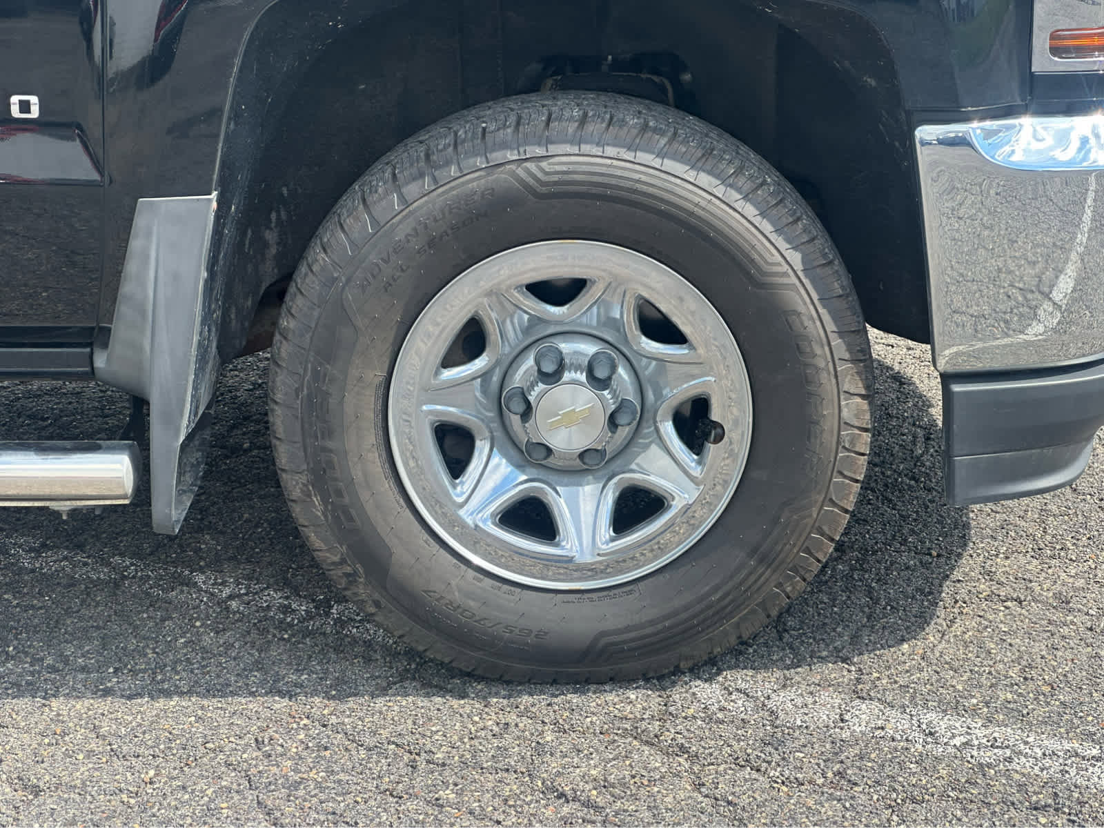Used 2018 Chevrolet Silverado 1500 LS w/ Trailering Package AWD/4WD image 23
