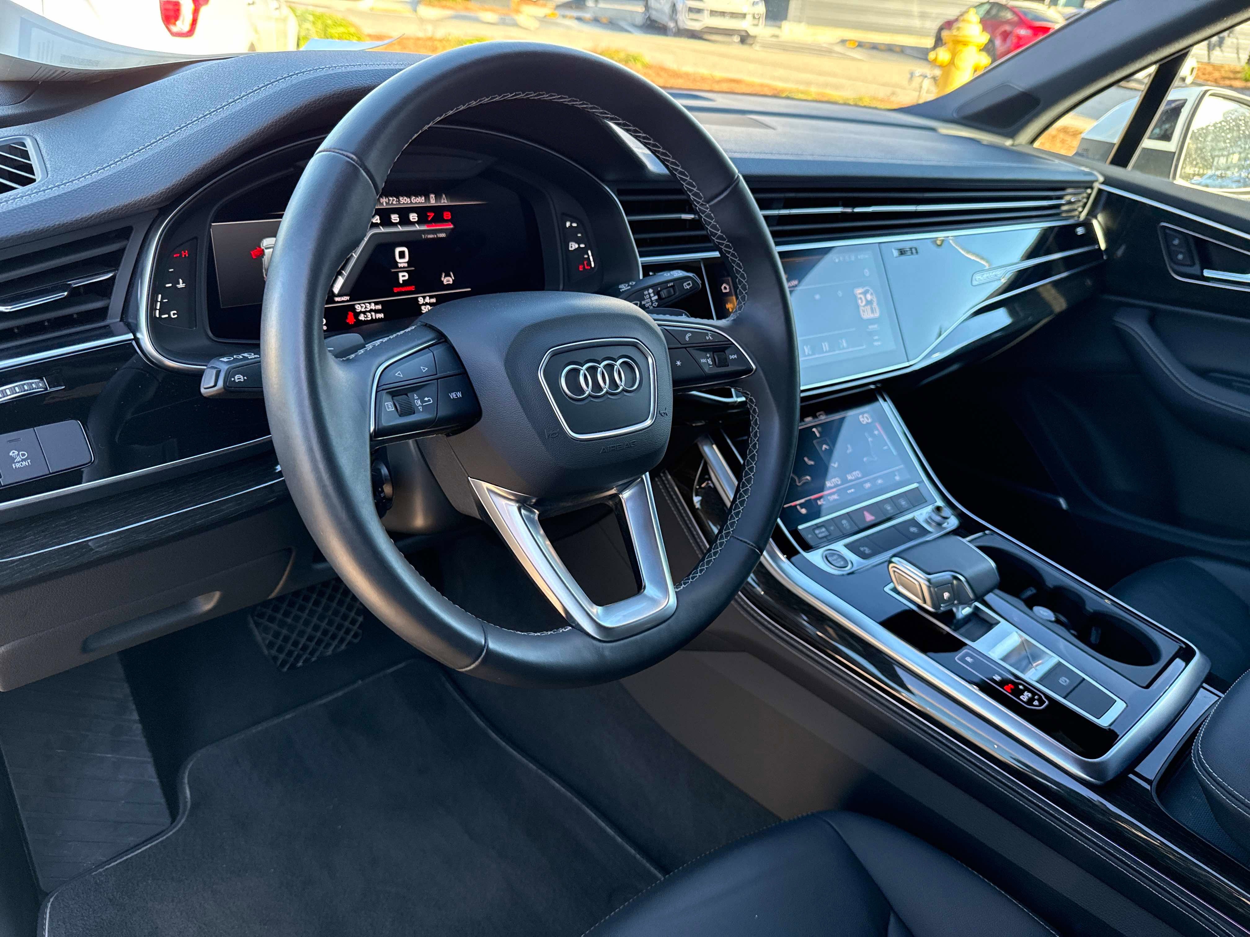 Used 2025 Audi Q7 3.0T Premium Plus image 22