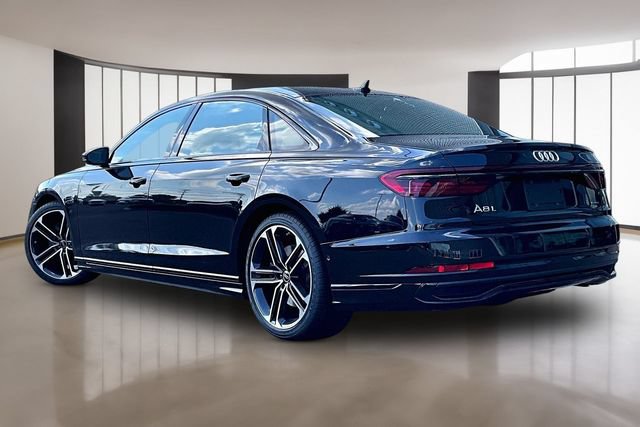 New 2026 Audi A8 L 3.0T AWD/4WD image 3