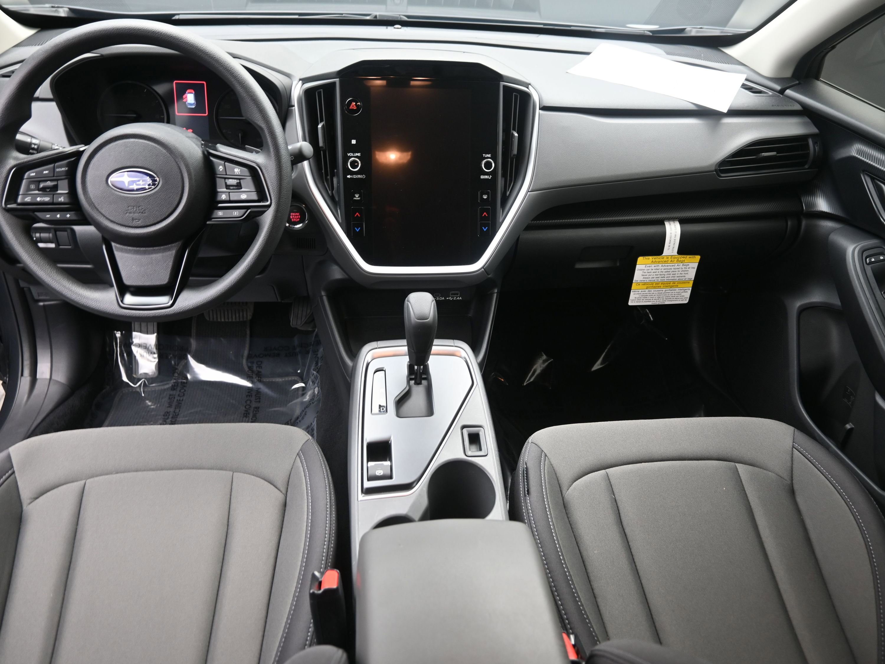 Used 2025 Subaru Crosstrek 2.0i Premium w/ Crosstrek Mirror Package image 16