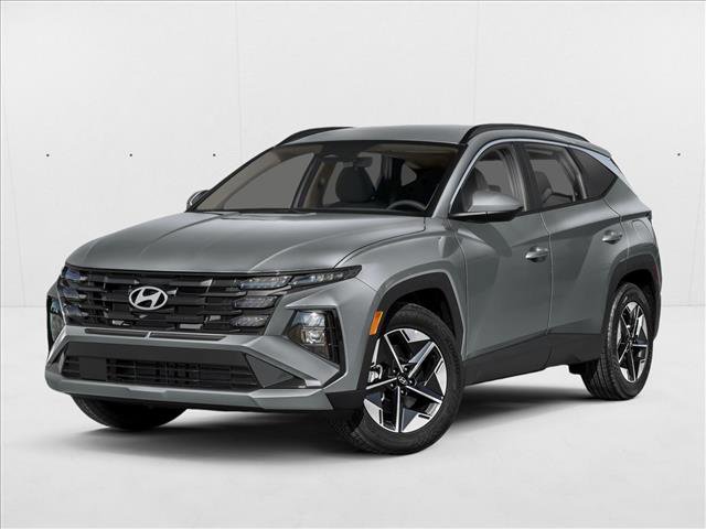 New 2026 Hyundai Tucson SEL