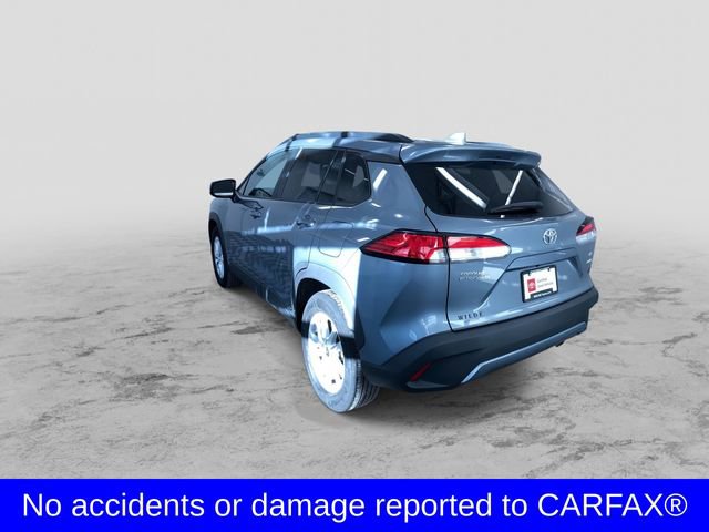 Certified 2023 Toyota Corolla Cross LE image 7