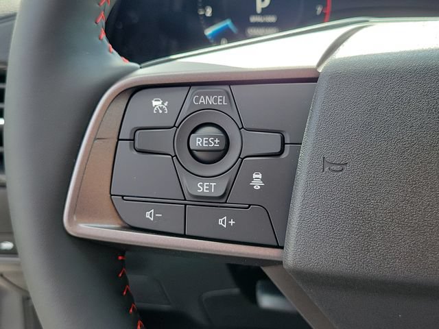 New 2026 Nissan Sentra SR w/ SR All Weather Package FWD image 25