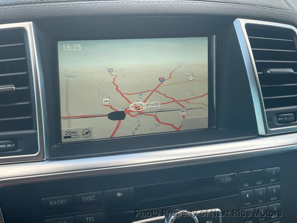 Used 2014 Mercedes-Benz GL 350 BlueTEC 4MATIC image 23