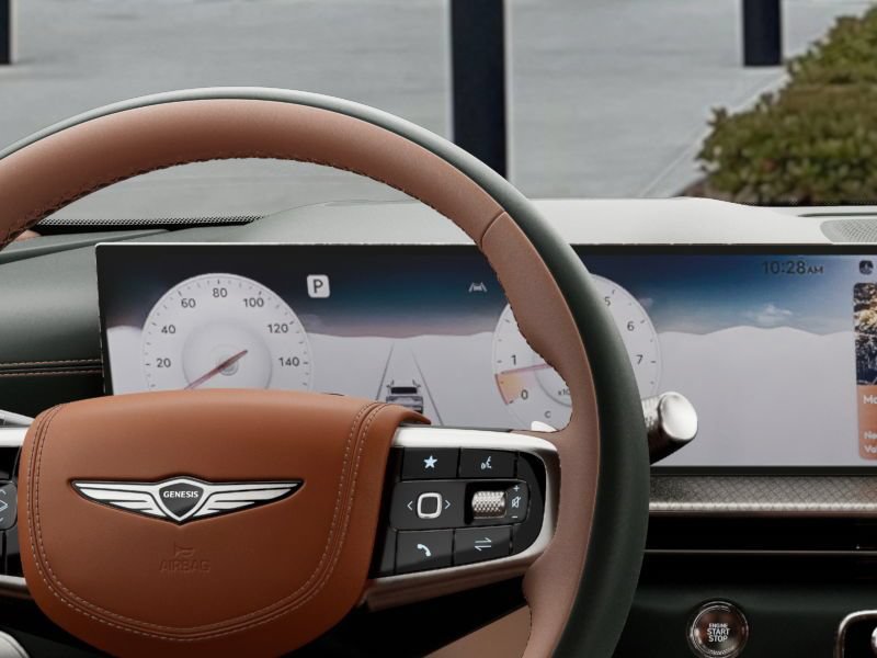 New 2026 Genesis GV80 3.5T Prestige AWD/4WD image 17