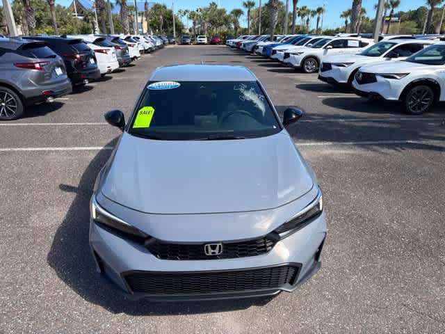 Used 2026 Honda Civic Sport image 6