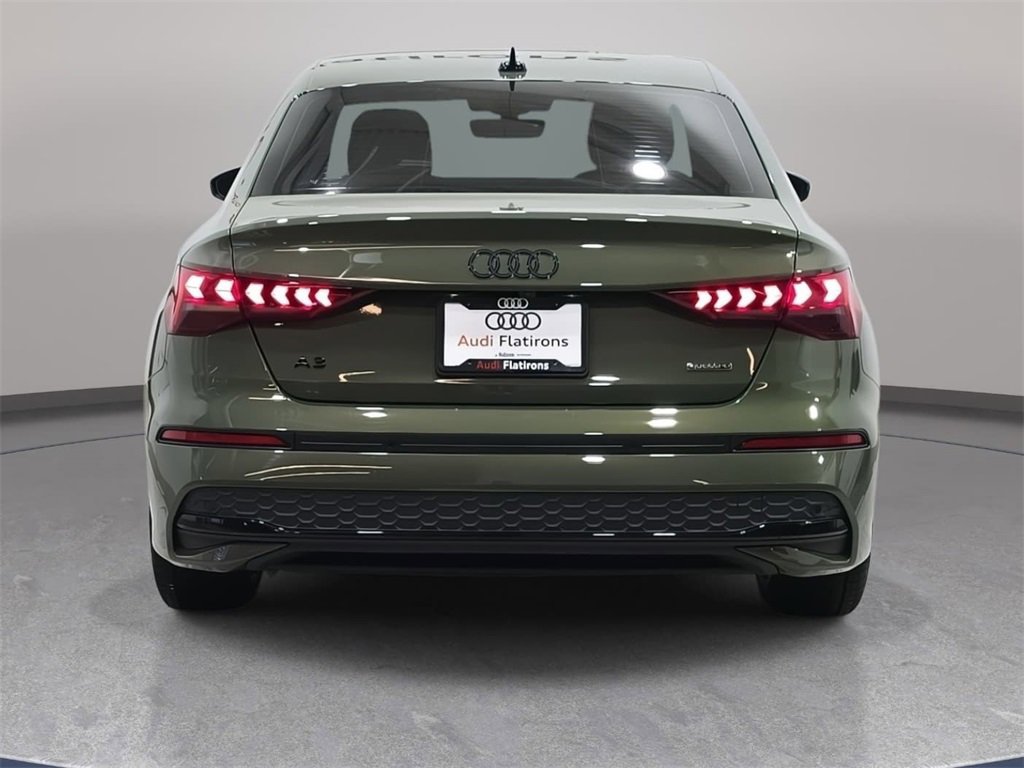 New 2026 Audi A3 2.0T Premium Plus image 6
