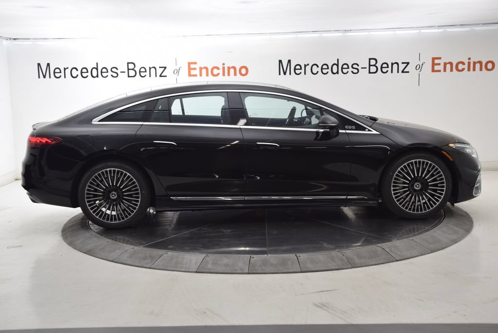 New 2026 Mercedes-Benz EQS 580 4MATIC Sedan image 7