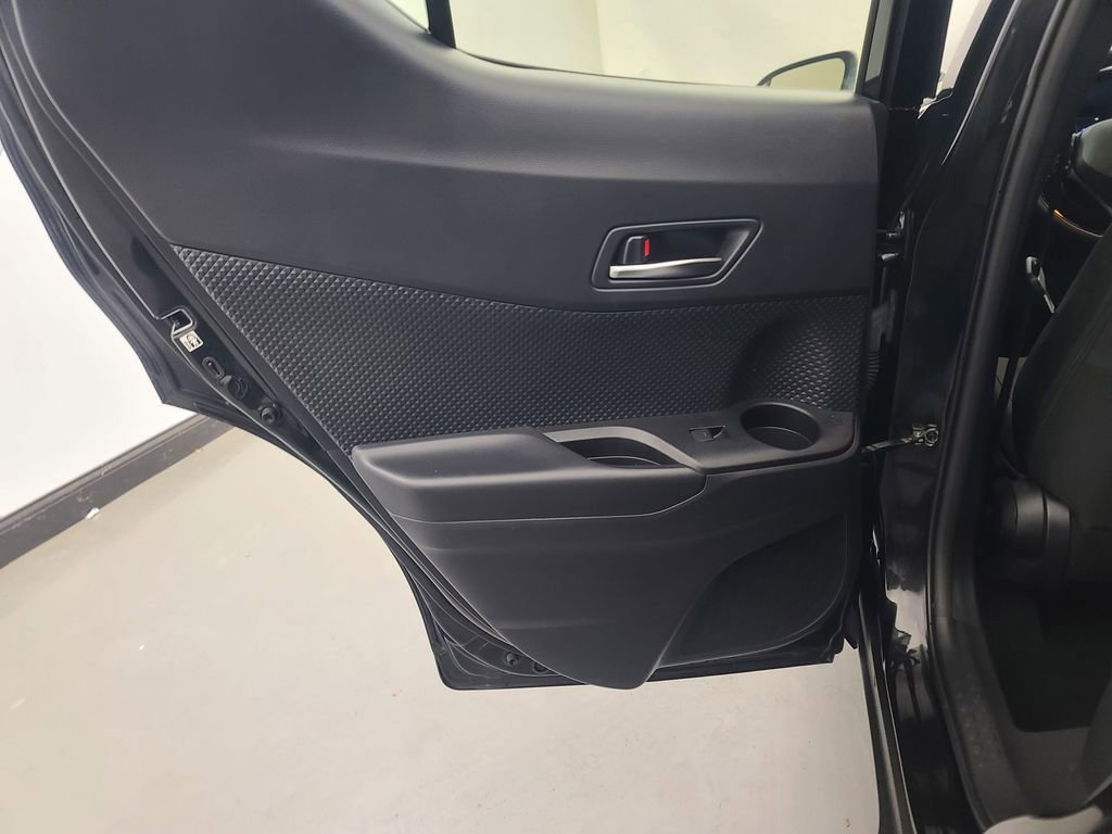 Used 2021 Toyota C-HR Nightshade image 17
