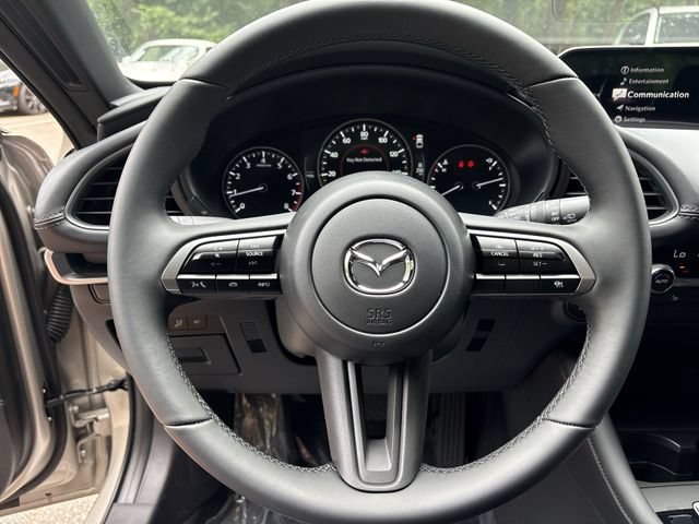 New 2026 MAZDA MAZDA3 s FWD image 14