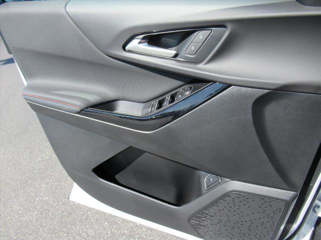 New 2026 Chevrolet Equinox RS image 27