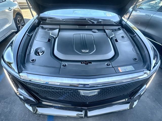 New 2026 Cadillac Lyriq V w/ Exterior Carbon Fiber Package AWD/4WD image 31