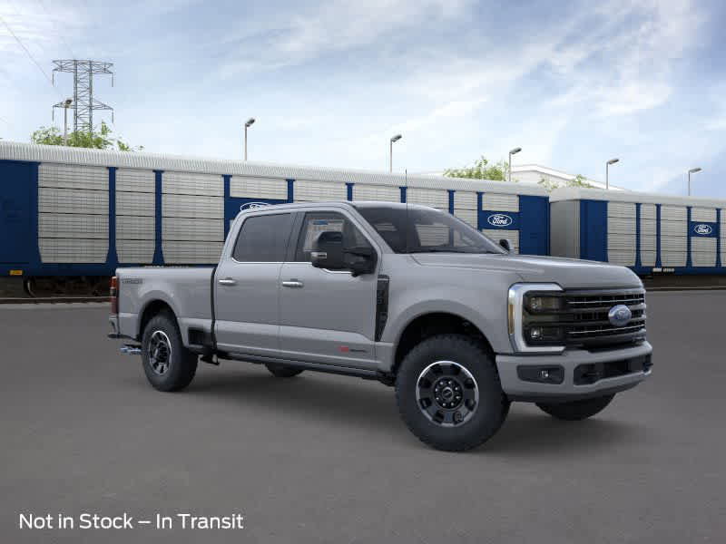 New 2026 Ford F350 Platinum image 7