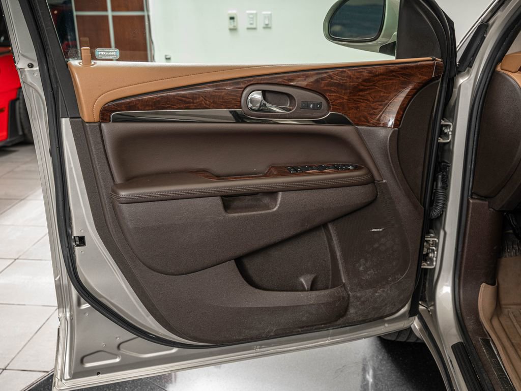 Used 2015 Buick Enclave Premium w/ Trailering Package FWD image 15