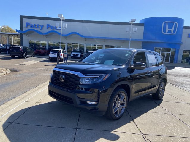 Used 2022 Honda Passport EX-L image 4