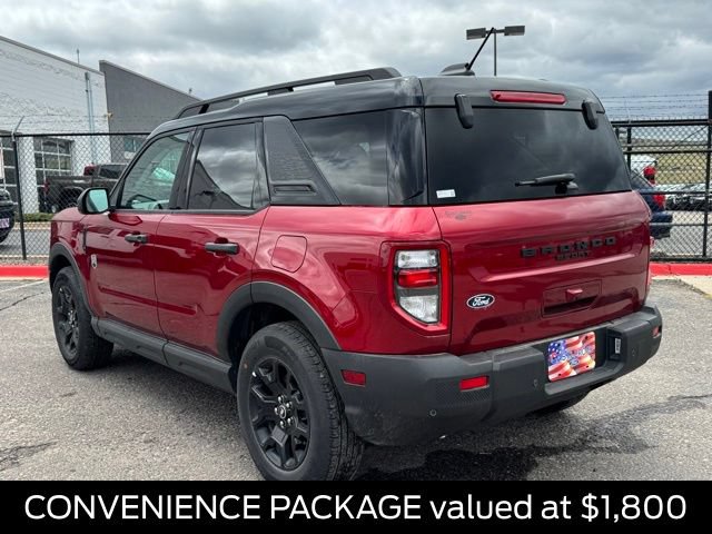 New 2026 Ford Bronco Sport Big Bend w/ Convenience Package AWD/4WD image 3