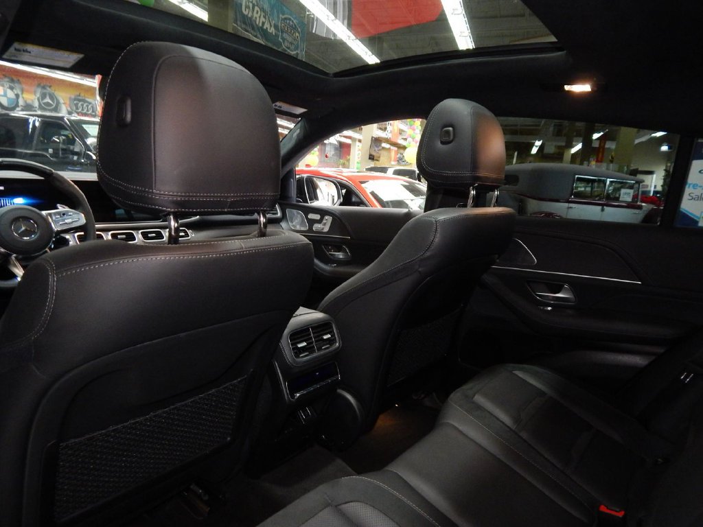 Used 2022 Mercedes-Benz GLE 63 AMG S image 37