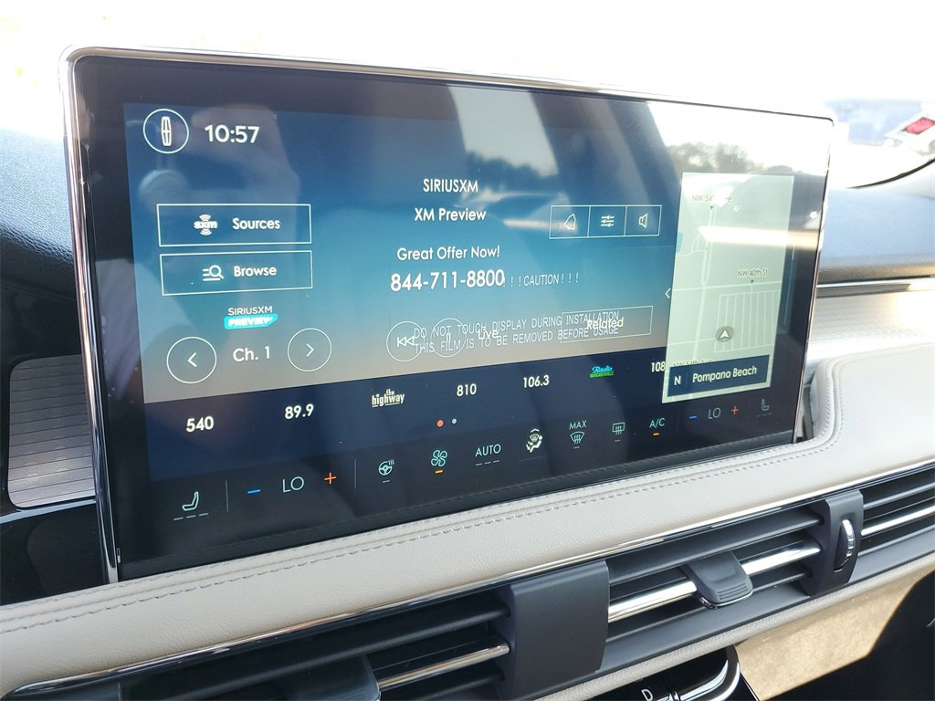 New 2026 Lincoln Corsair Premiere image 26