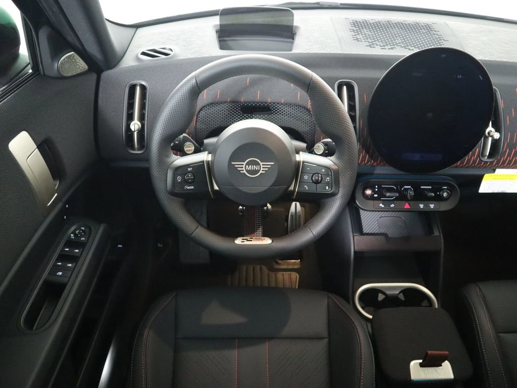 New 2026 MINI Cooper Countryman John Cooper Works w/ Comfort Package Max image 10