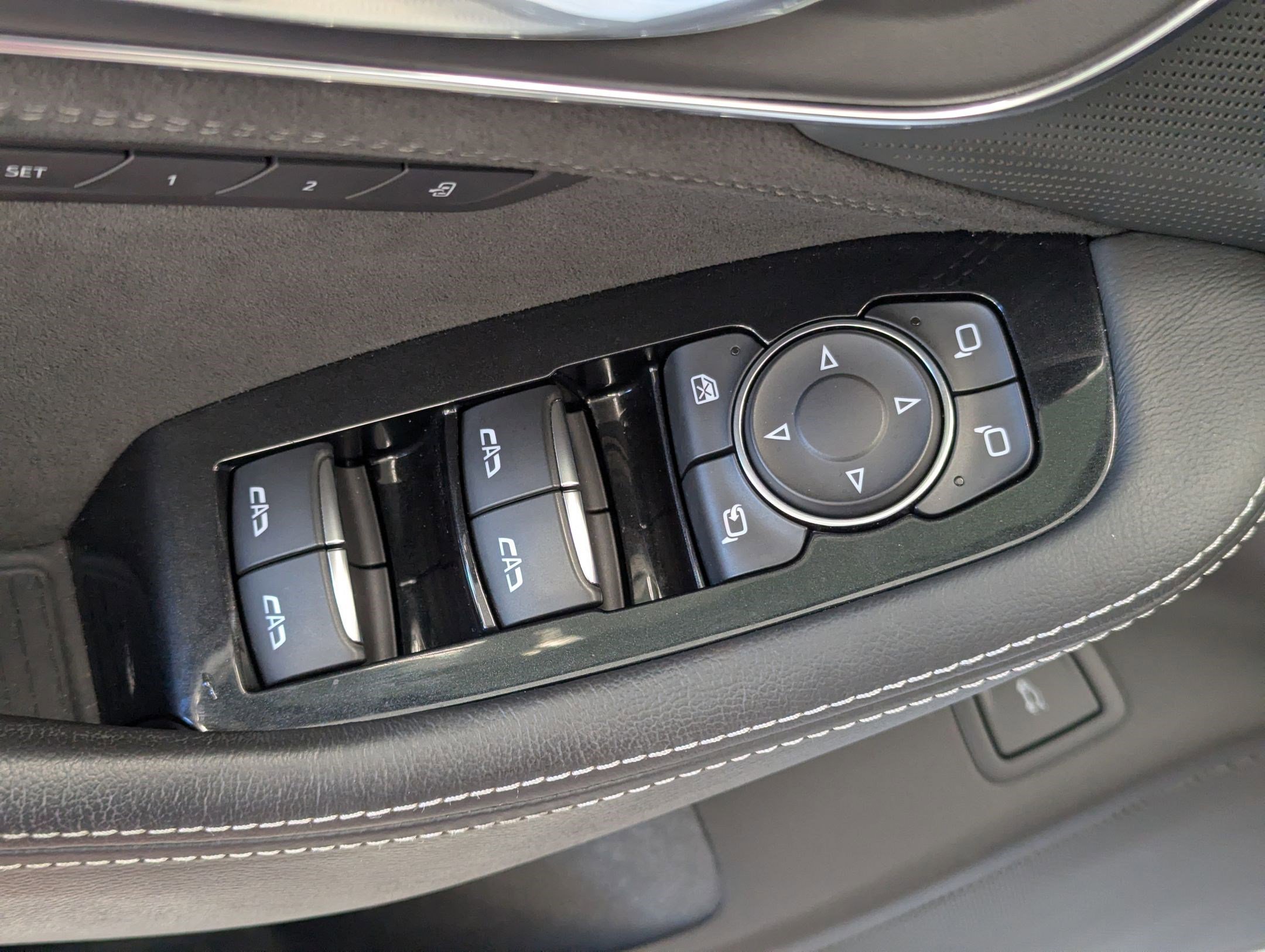 Used 2024 Cadillac CT5 V Blackwing w/ Carbon Fiber Package 1 image 11