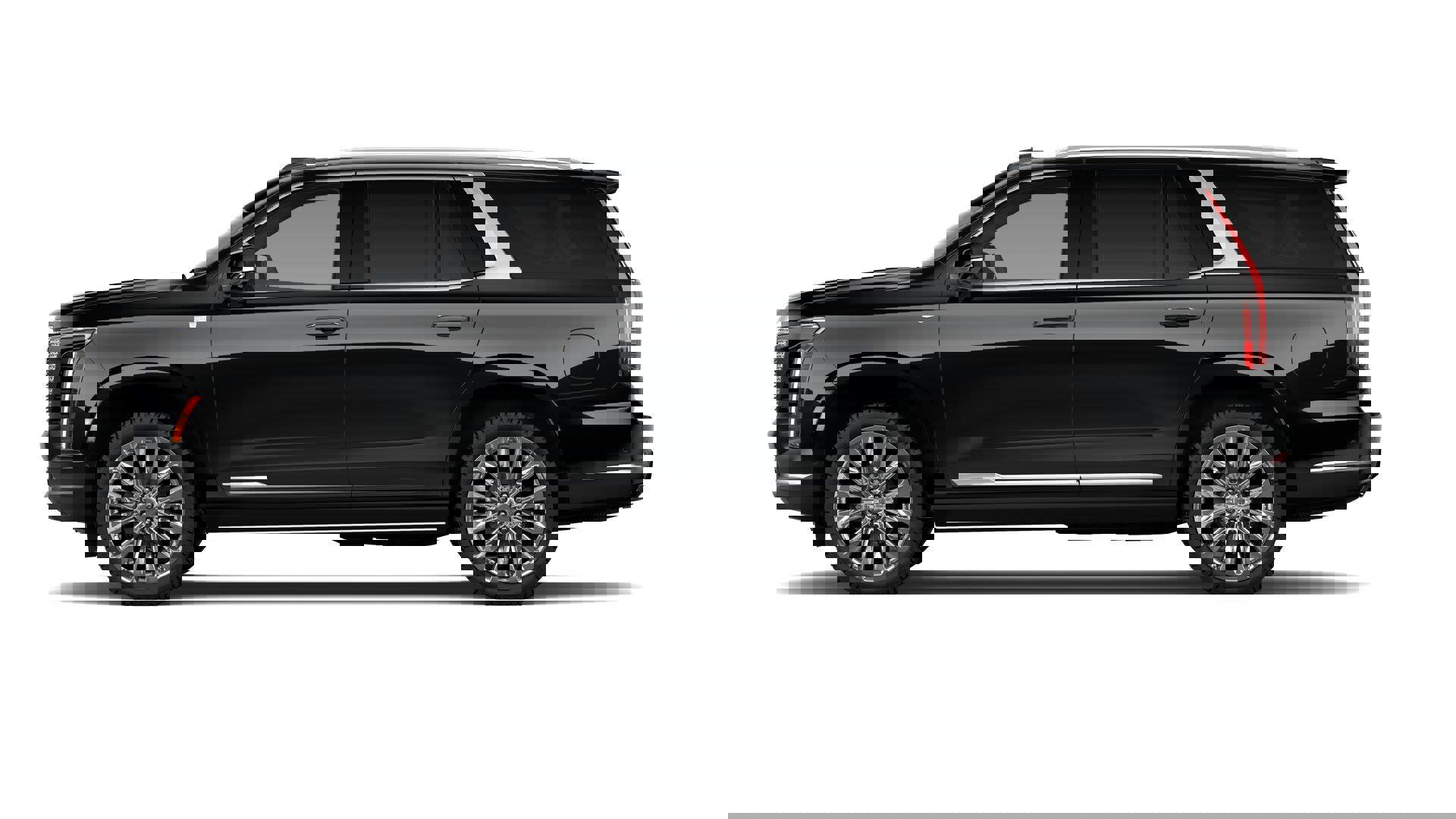 New 2026 Cadillac Escalade Luxury w/ LPO, Radiant Package image 9