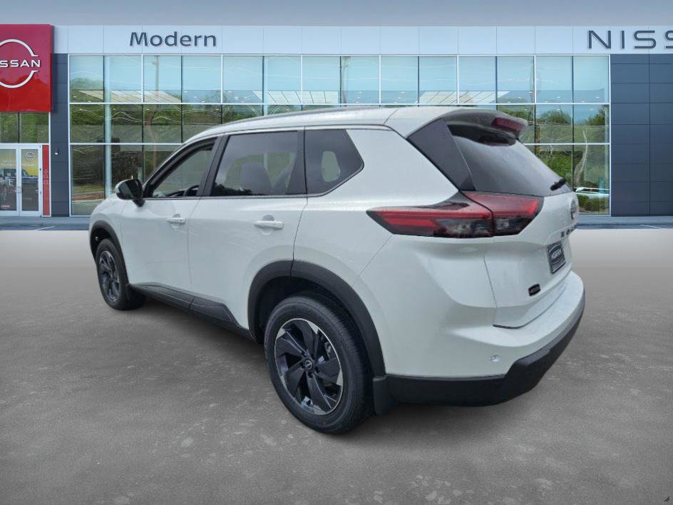 New 2026 Nissan Rogue SV w/ SV Premium Package image 5