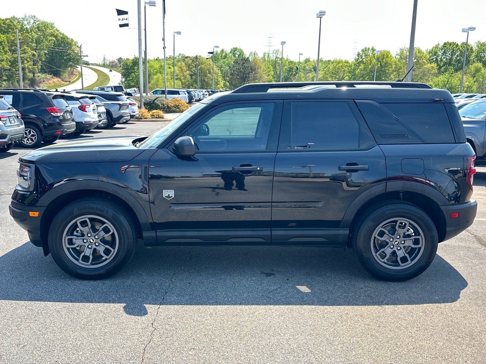 Used 2024 Ford Bronco Sport Big Bend w/ Convenience Package image 5